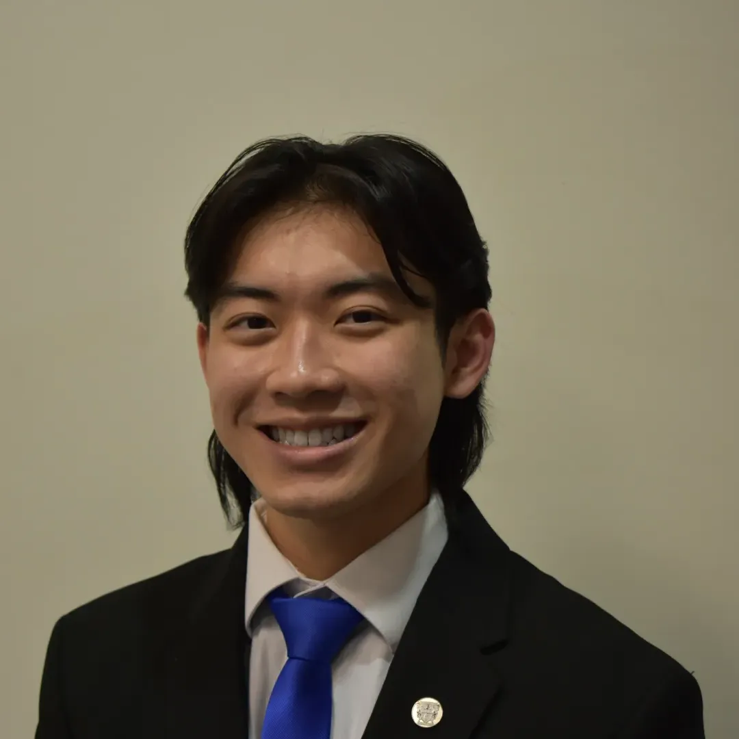 Ethan Liu - Internal Vice President