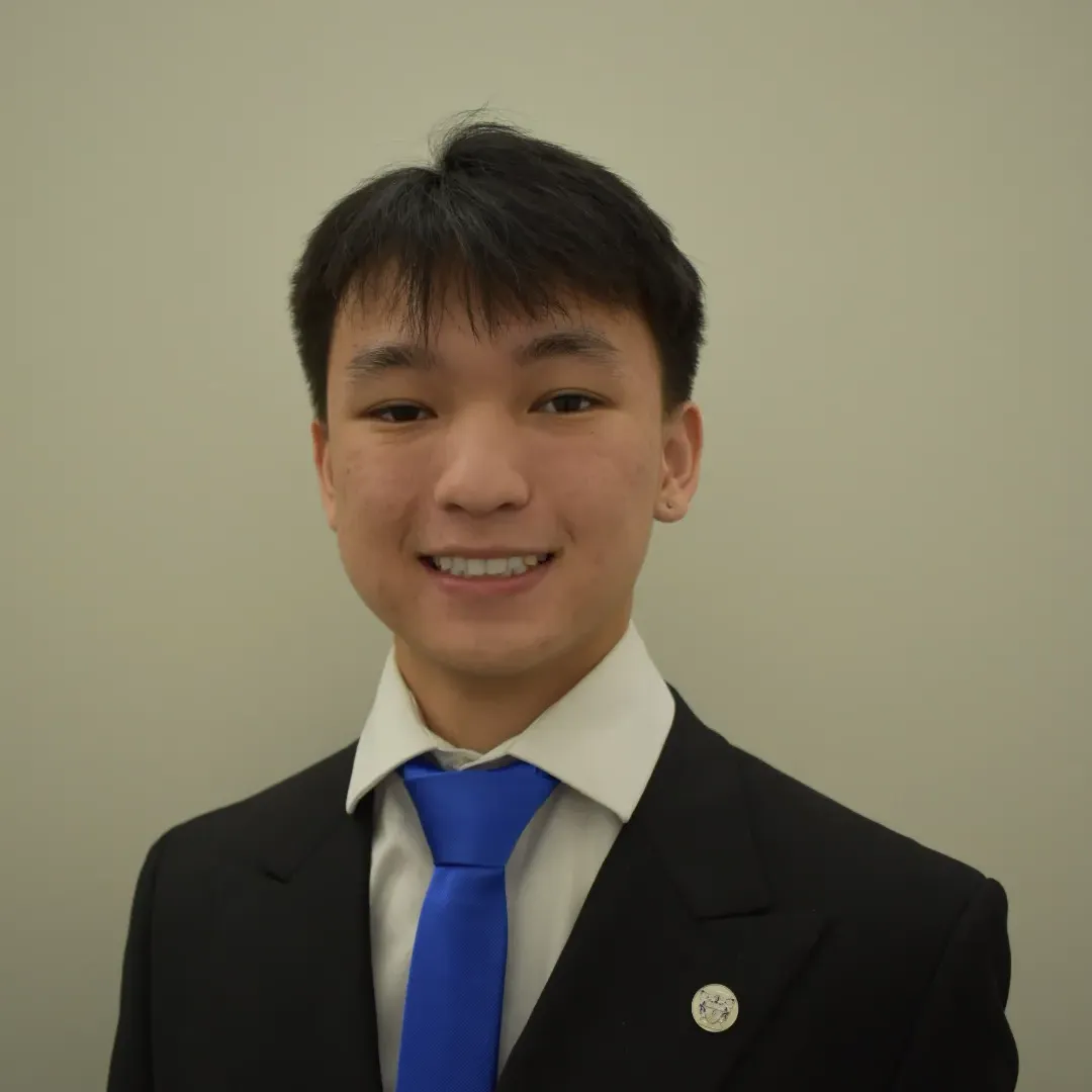 Alex Zhang - President