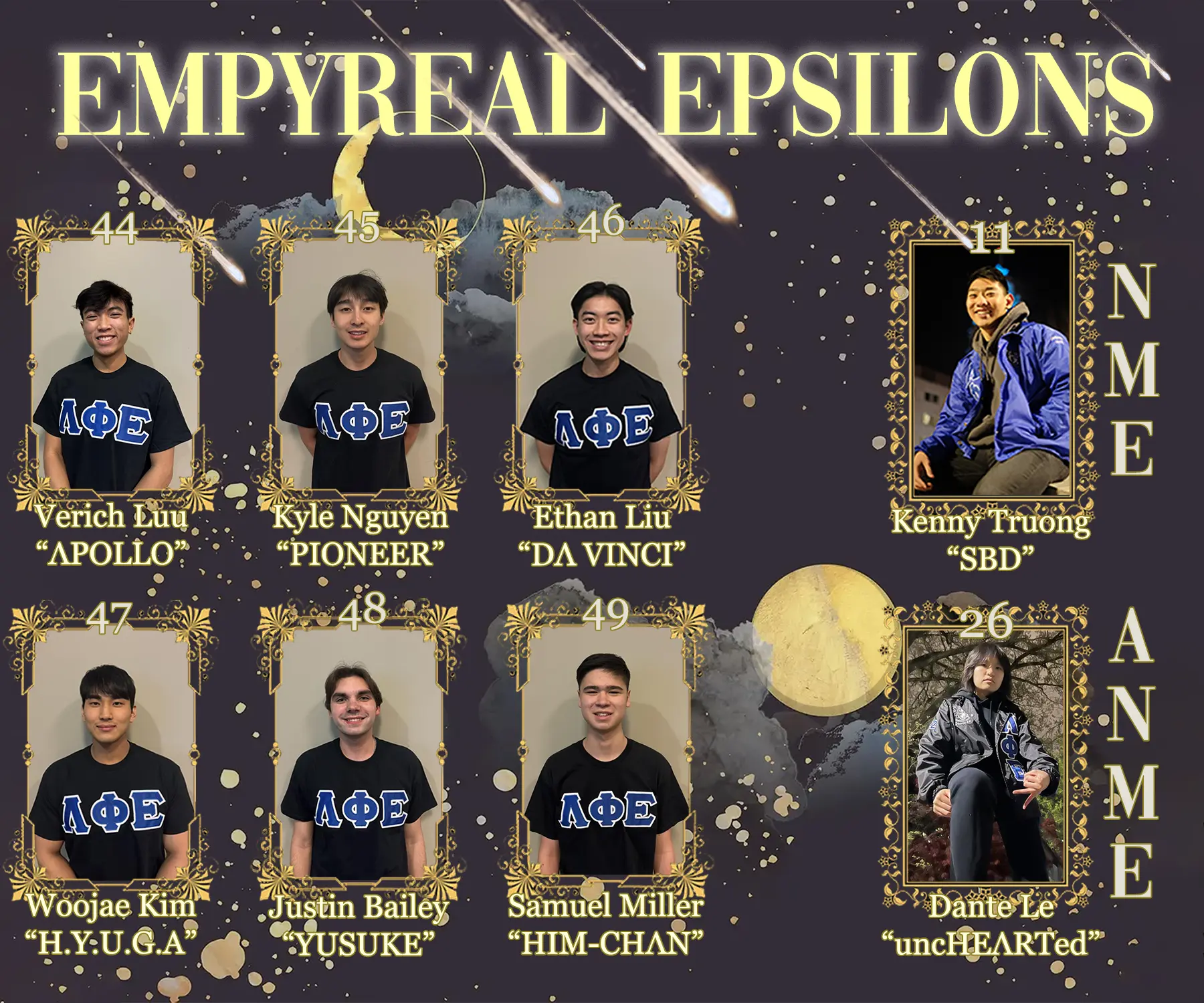 Epsilon Class - Empyreal Epsilons