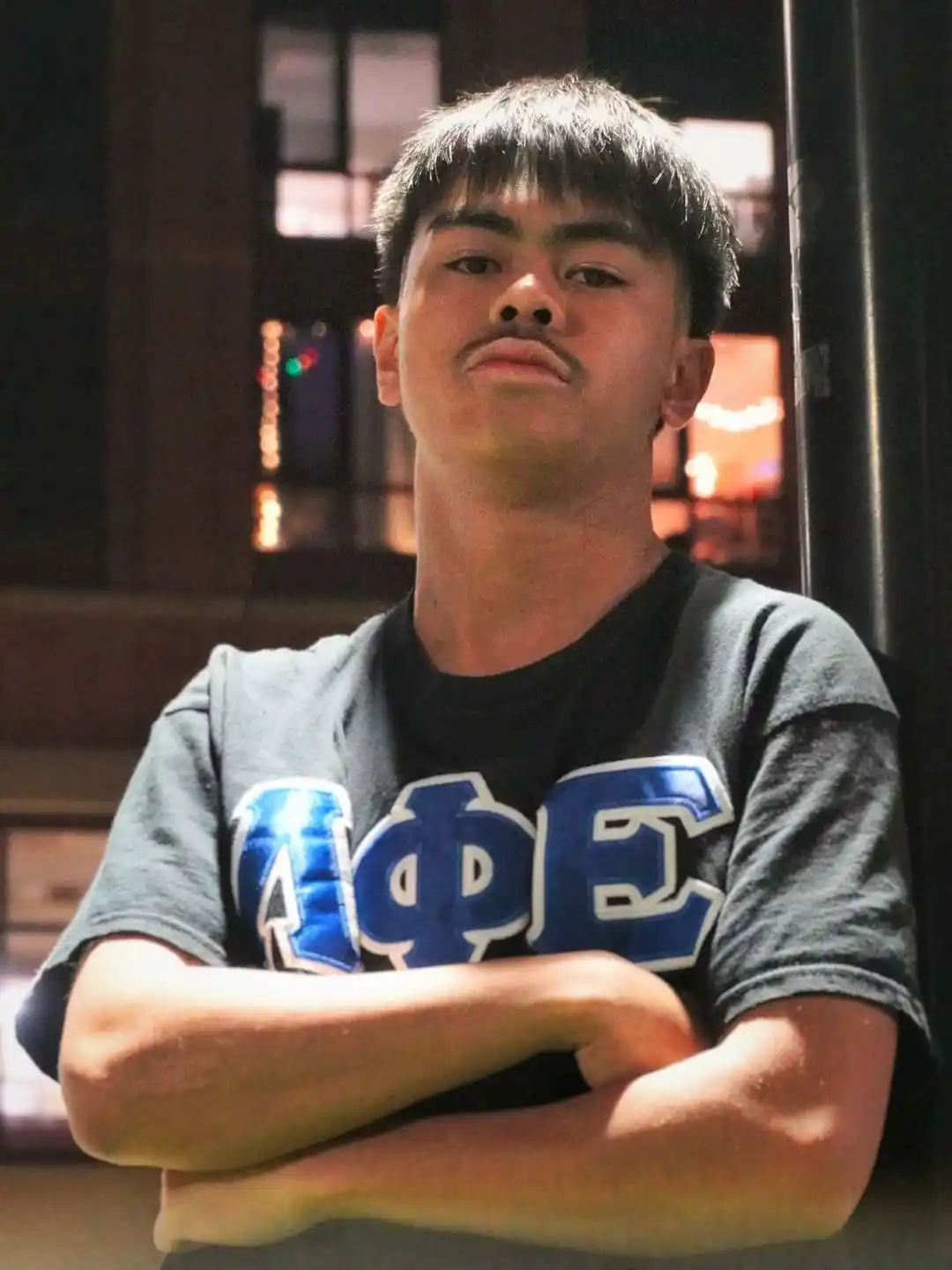#56 Matthew 'MUSΛ' Tamayo   
<br> Big Bro: Alex 'CHIKΛ' Zhang