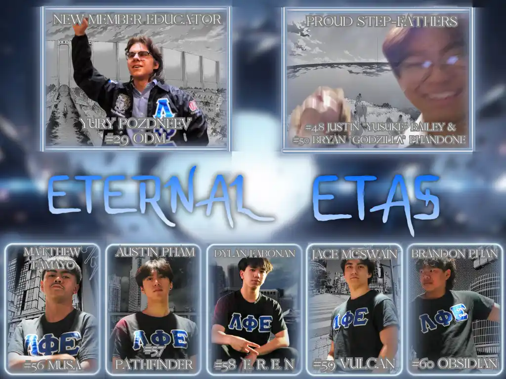 Eta Class Reveal