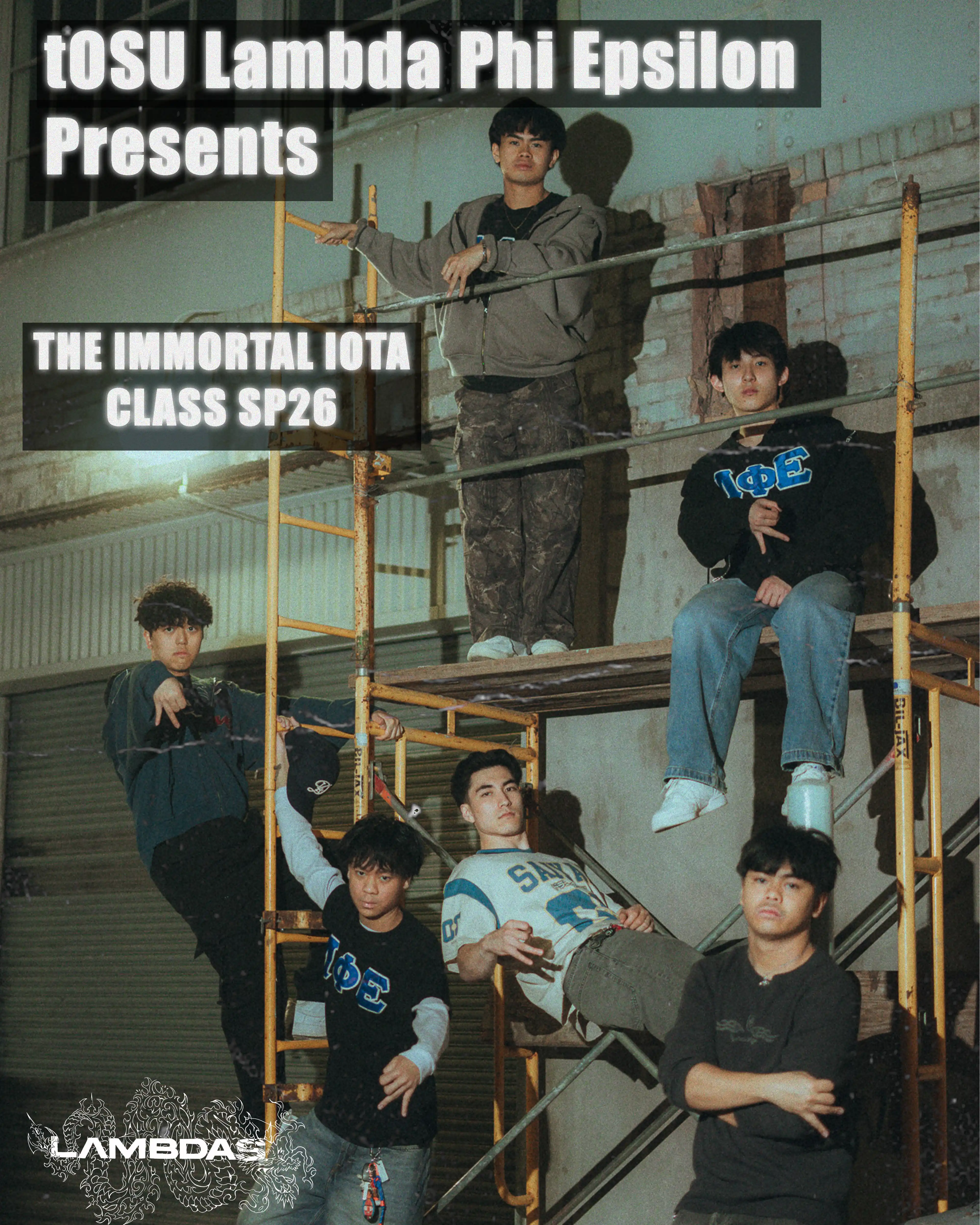 Iota Class - Immortal Iotas