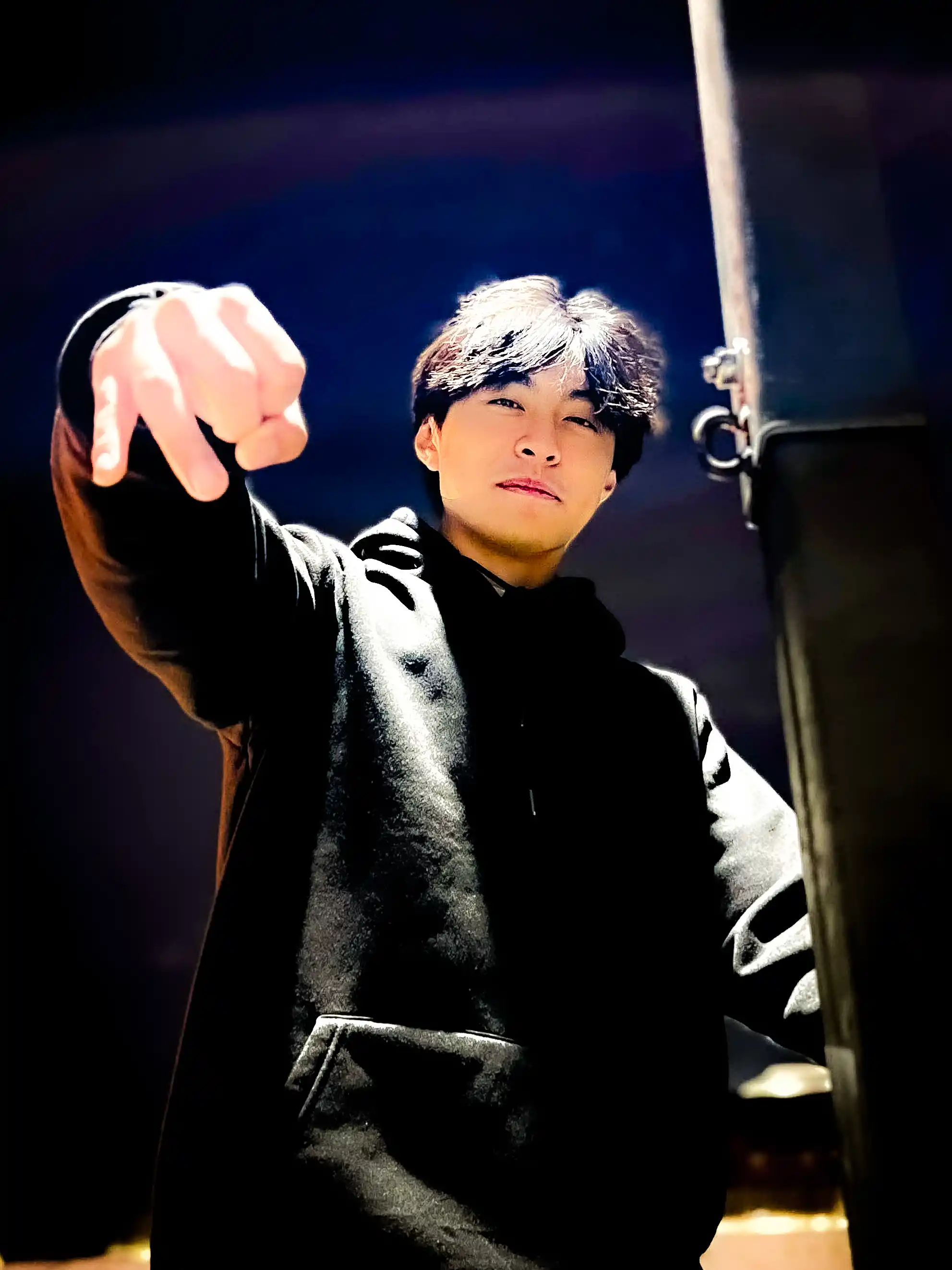 #53 Jordan 'ISΛGI' Kim 
<br> Big Bro: Adam Shao-Hsuan 'Λ.S.T.A' Huang