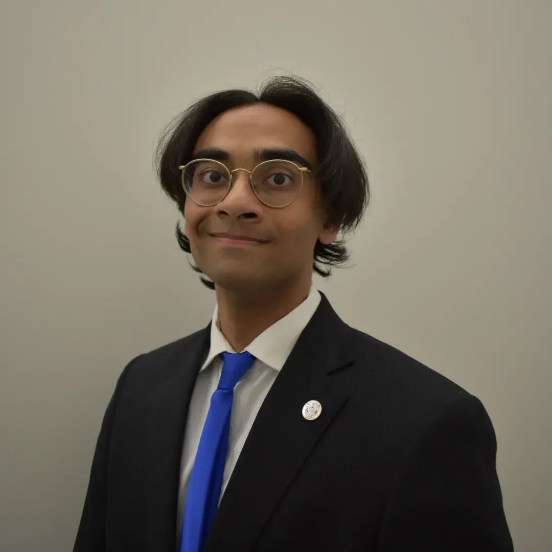 #21 Hamzah 'ΛRETE' Chaudhry